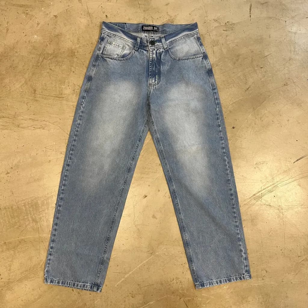 JEANS BAGGY CLARITO