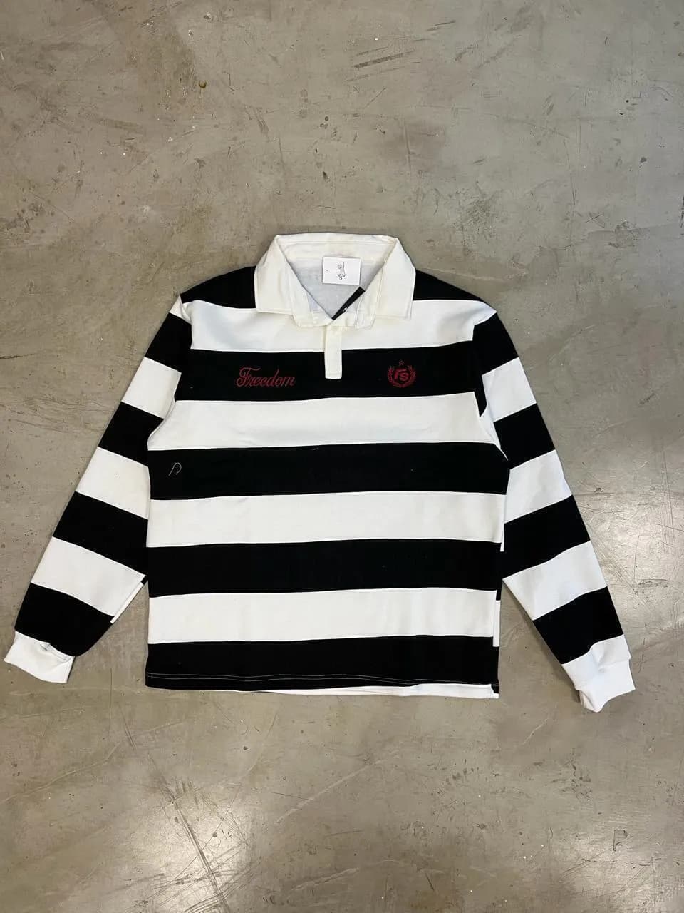 BUZO POLO FREEDOM