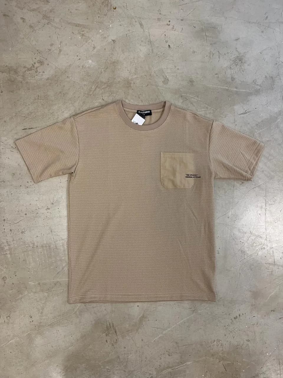 REMERA KM WAFLE