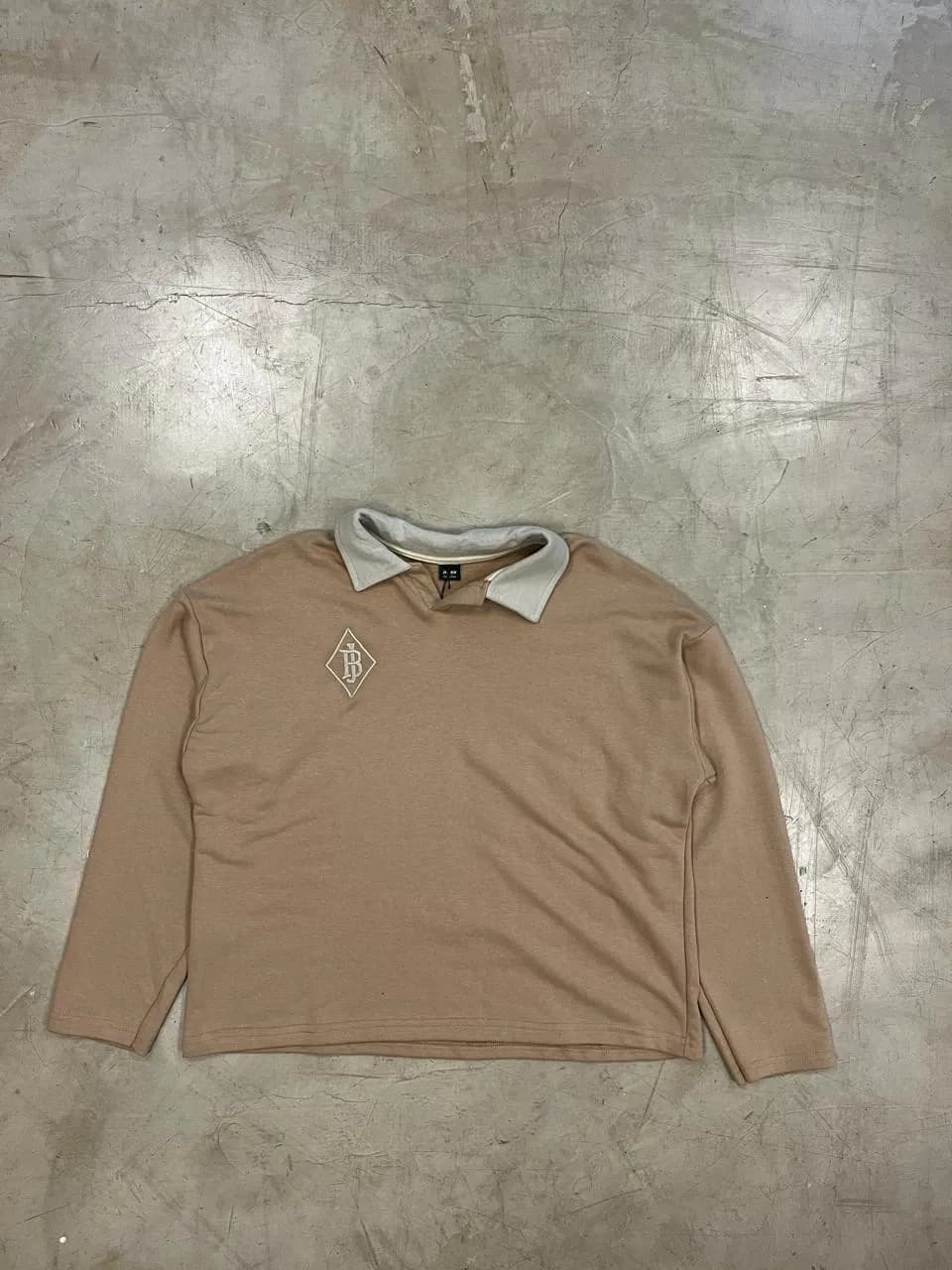 BUZO POLO LISO