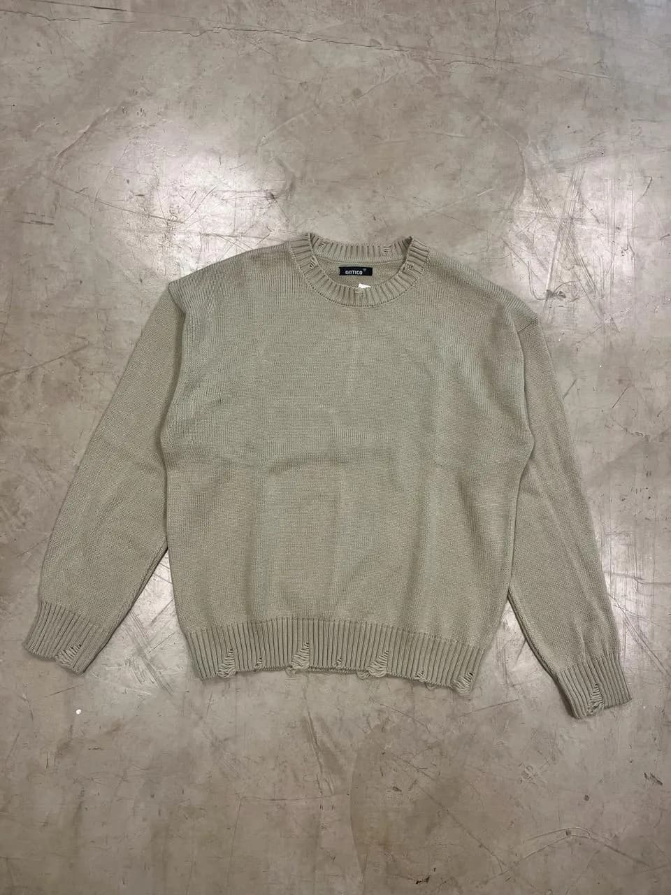 SWEATER ROTURAS