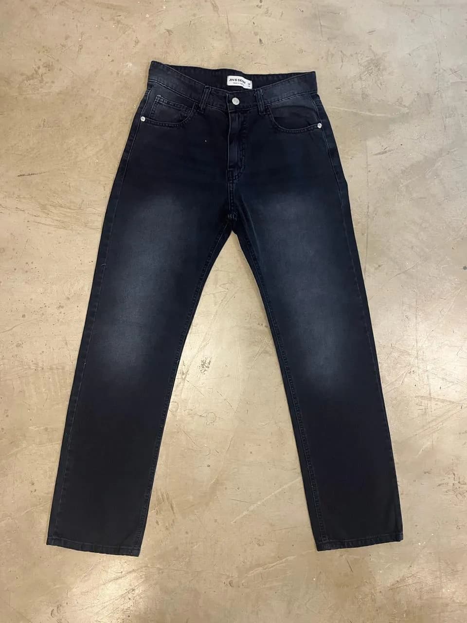 JEANS MOM AZUL