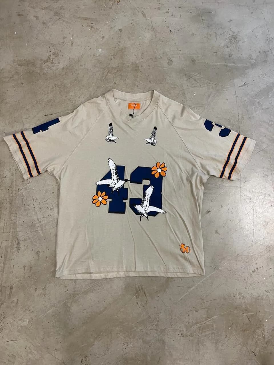REMERA MIDWAY 43