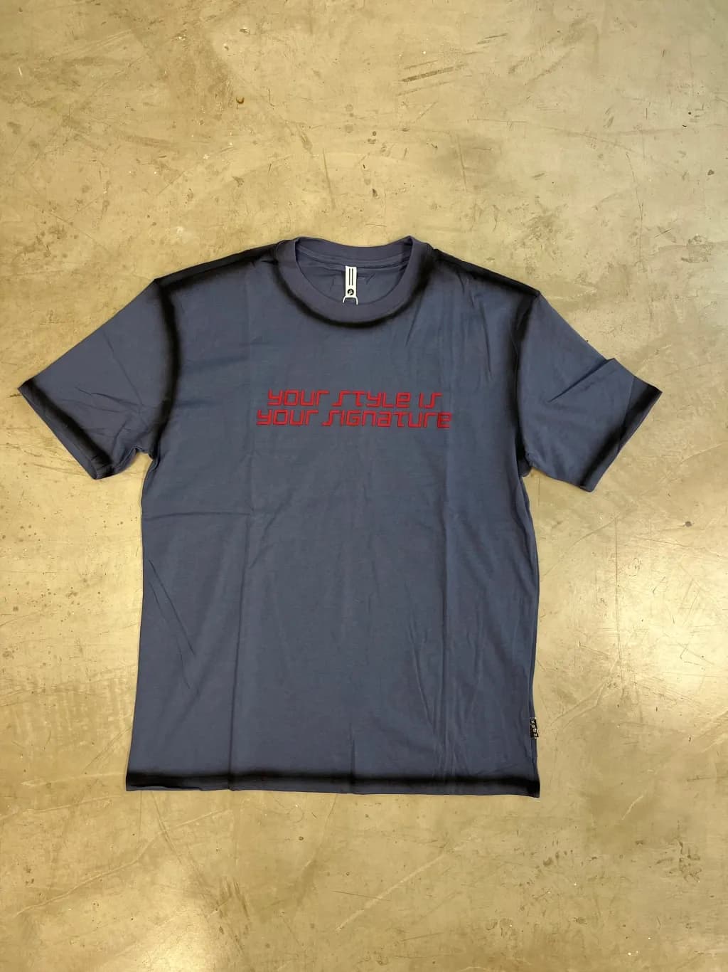 REMERA YOUR STYLE