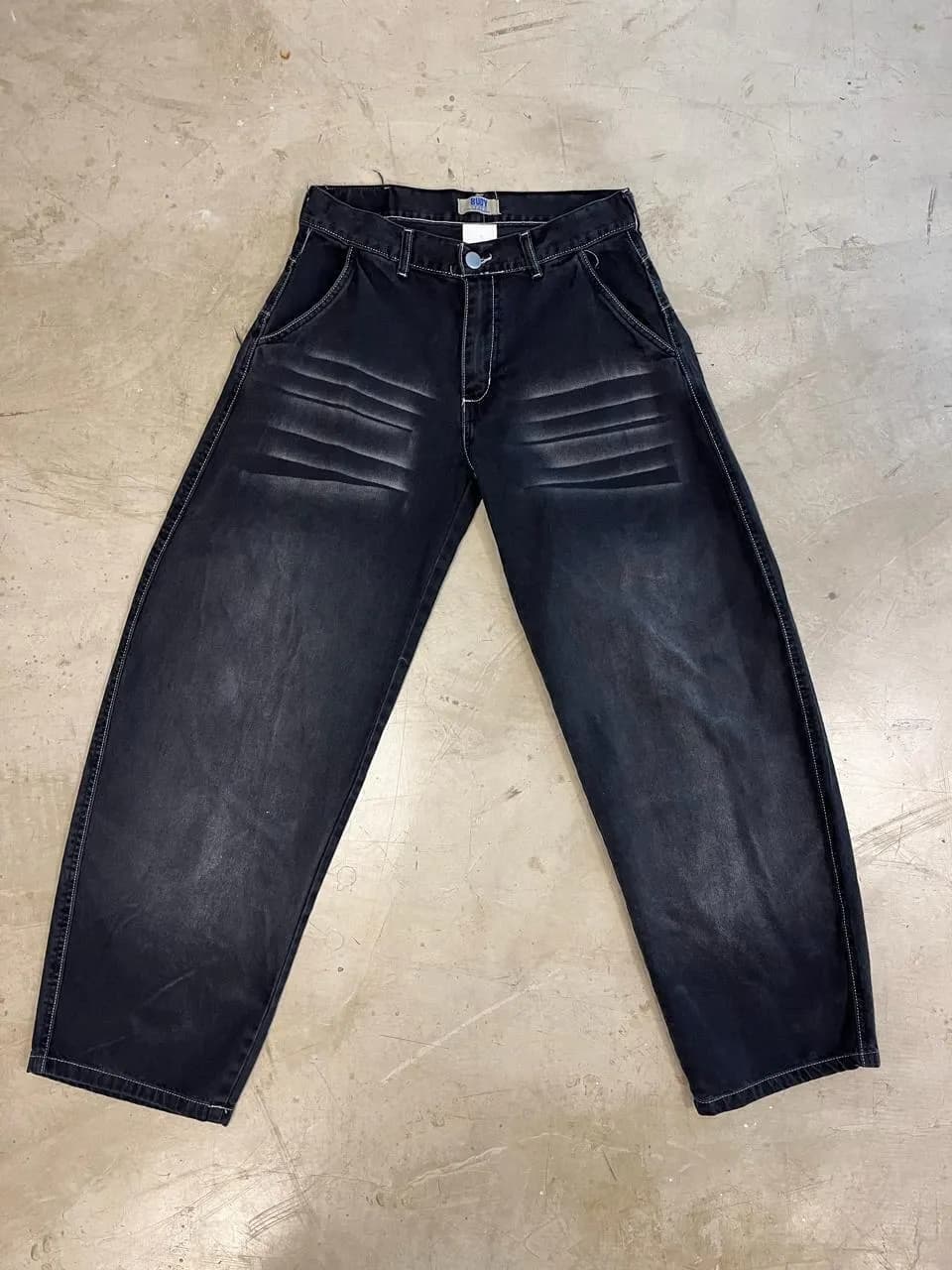 JEANS BAGGY DISEÑO BUDY