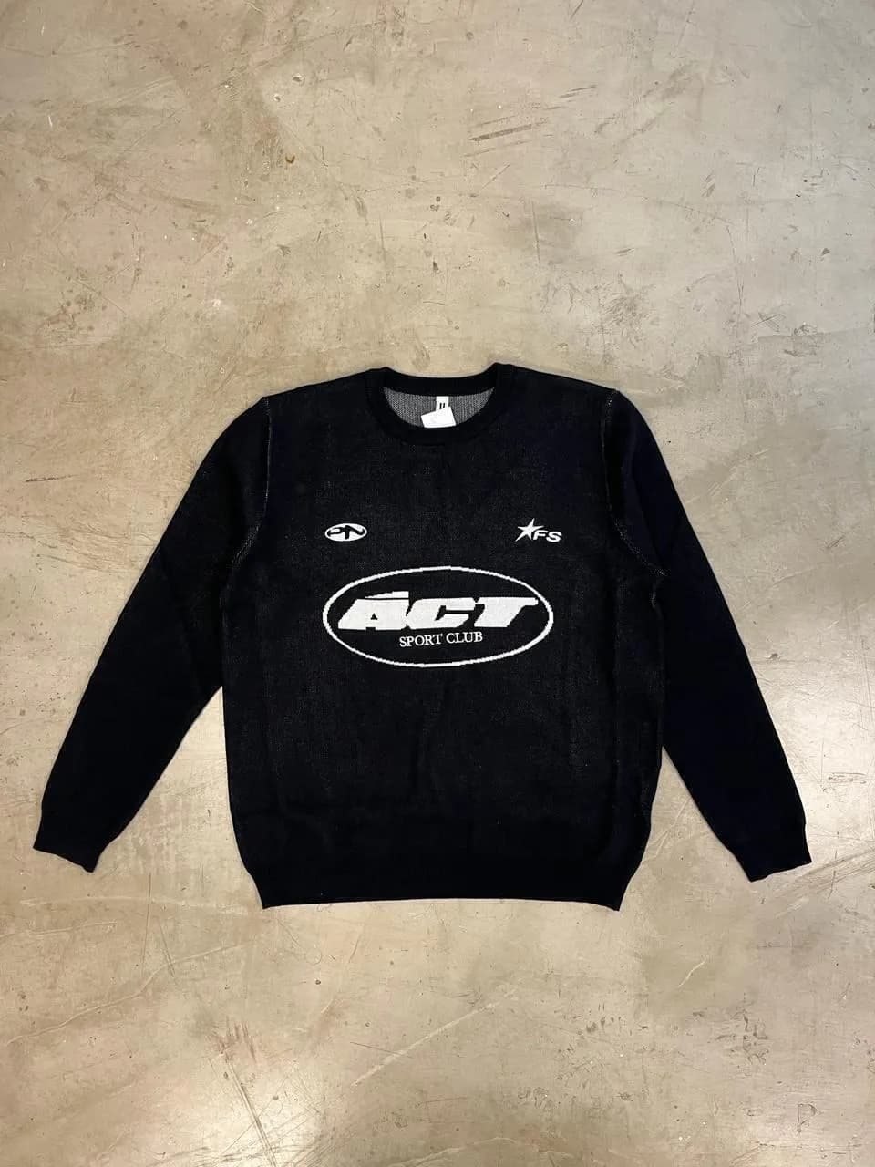 SWEATER ACT