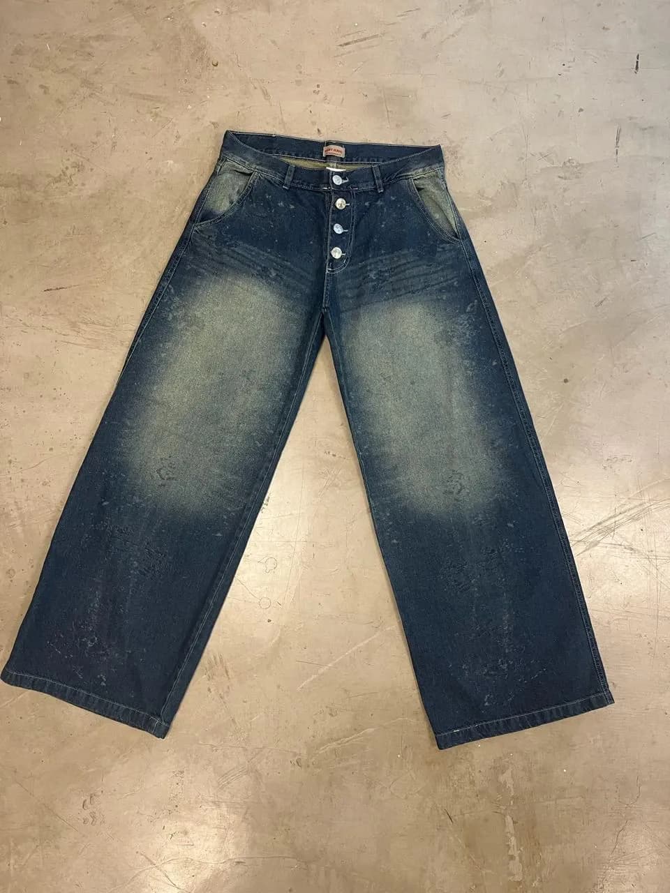 JEANS BAGGY BUDY