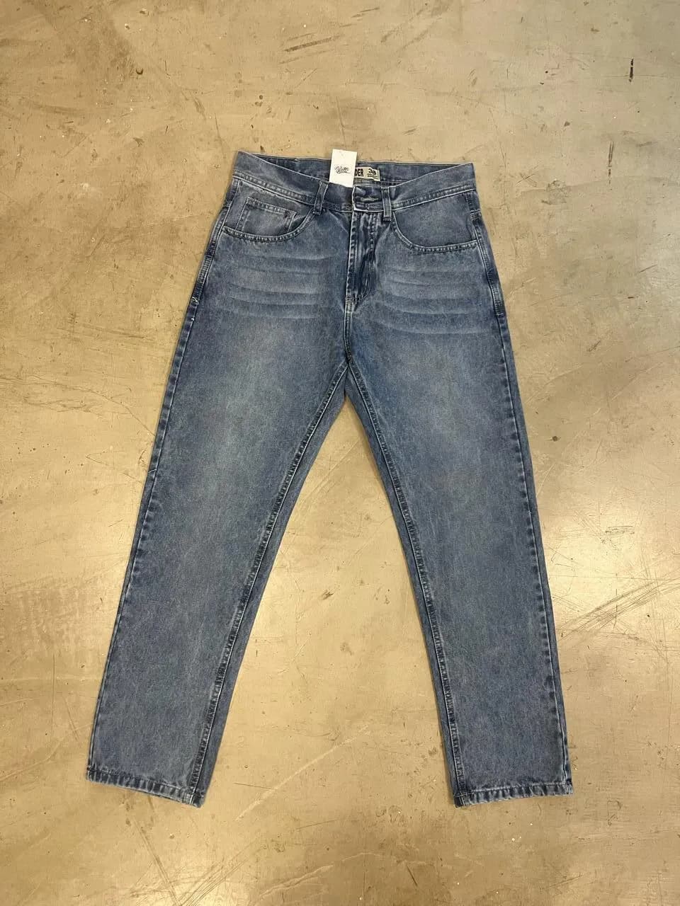 JEANS MOM NEVADO