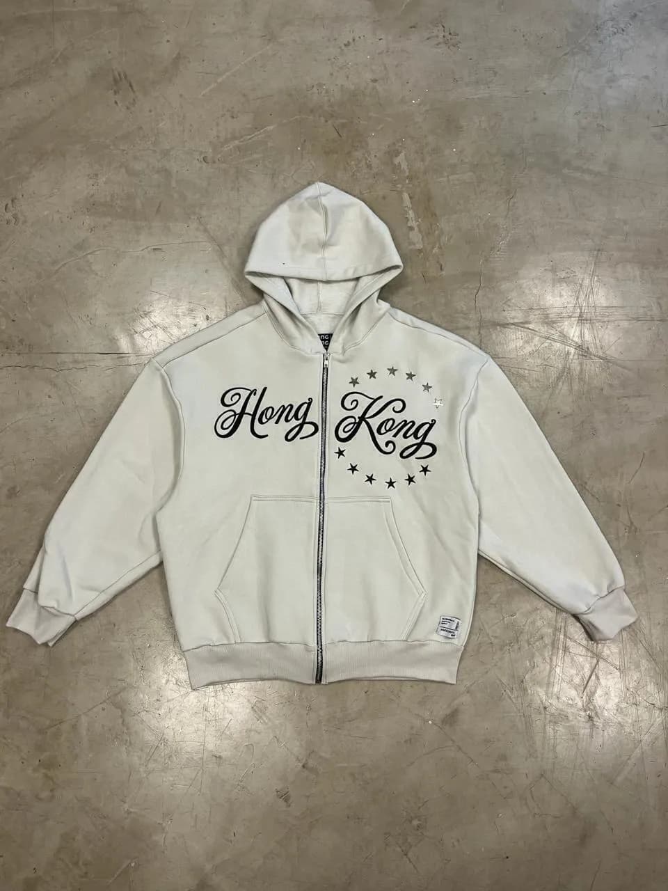 CAMPERA HONG KONG