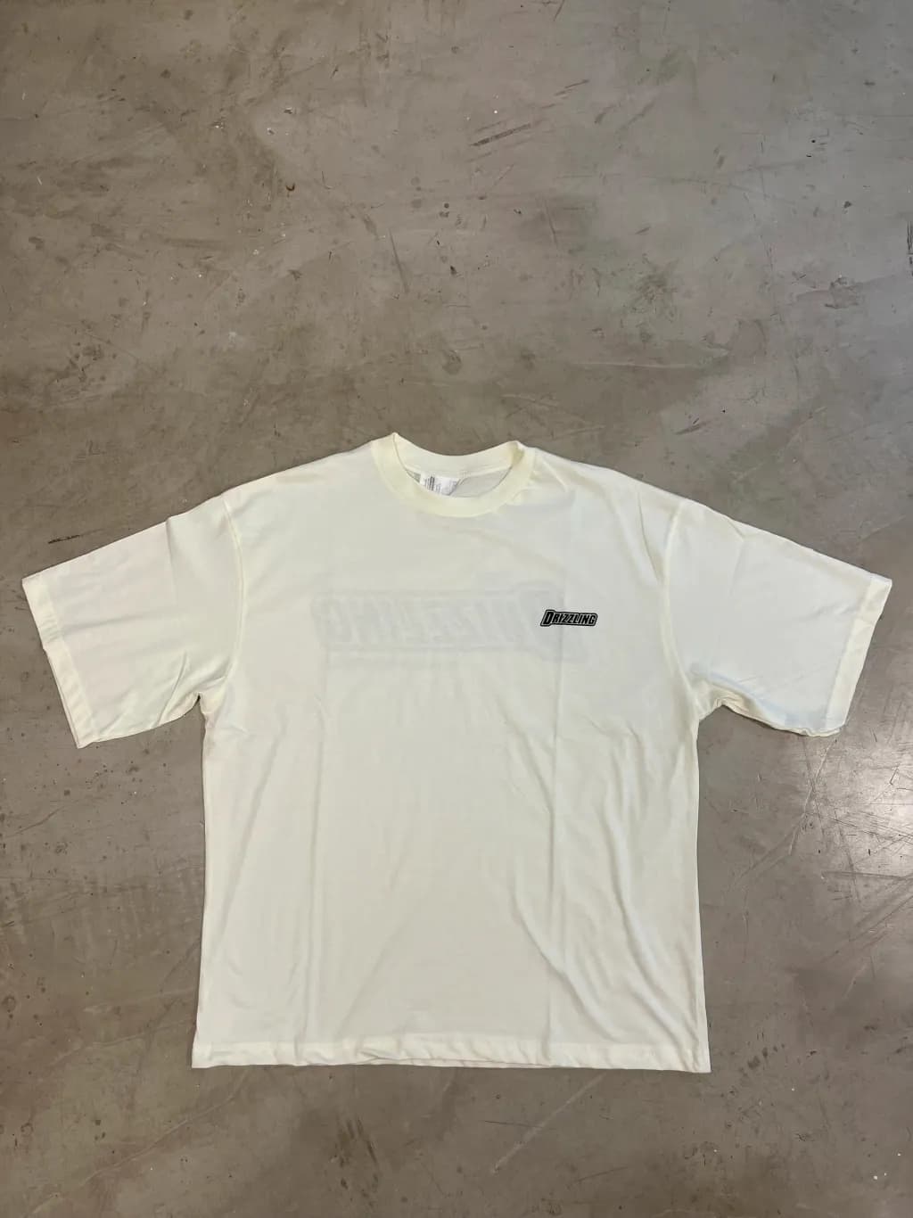 REMERA DRIZZLING