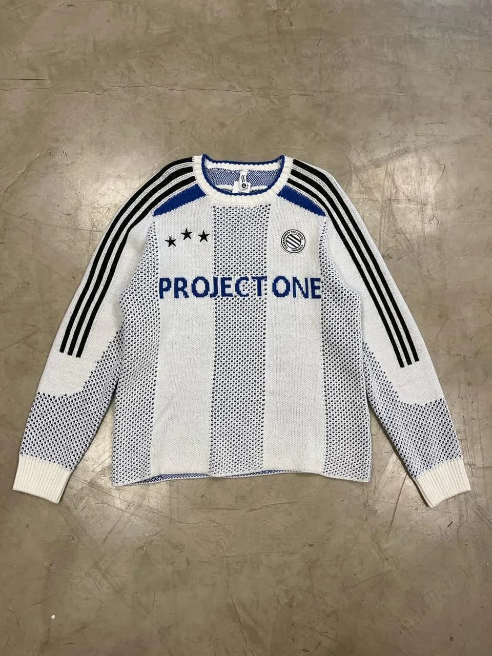 SWEATER PROJECT ONE