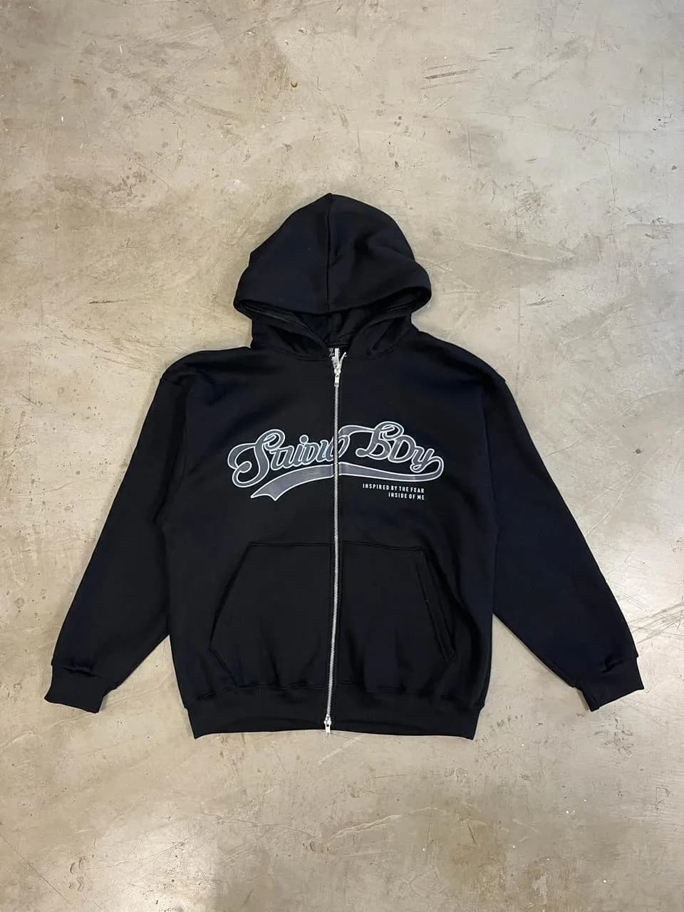 CAMPERA STUDIO