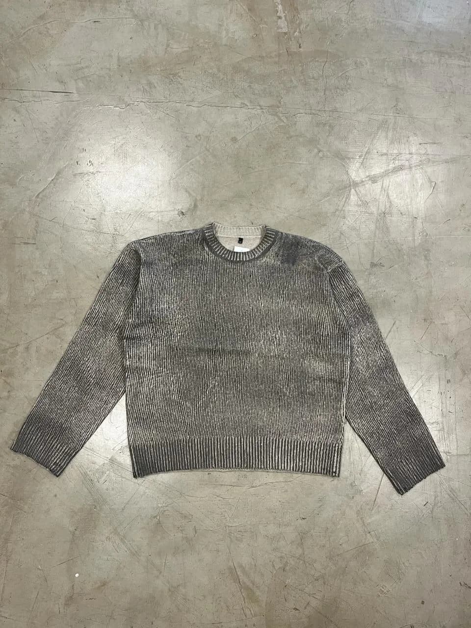 SWEATER RAYADITOS