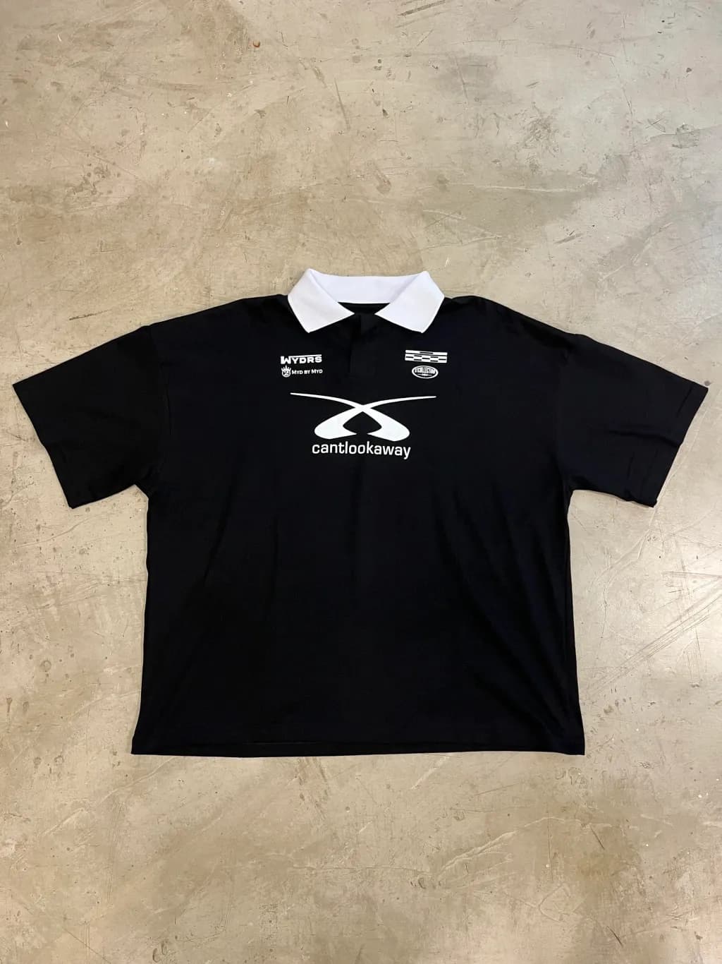 REMERA POLO CANTLOOKWAY