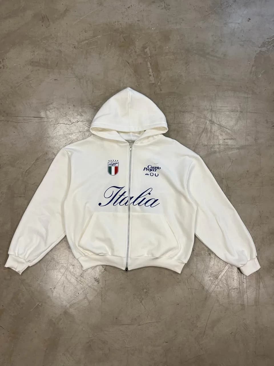 CAMPERA ITALIA