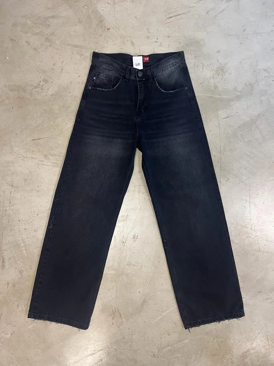 JEANS BAGGY IMPORTADO